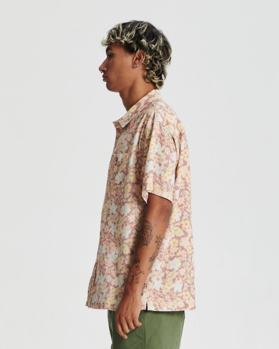 Astro Shirt - Brown