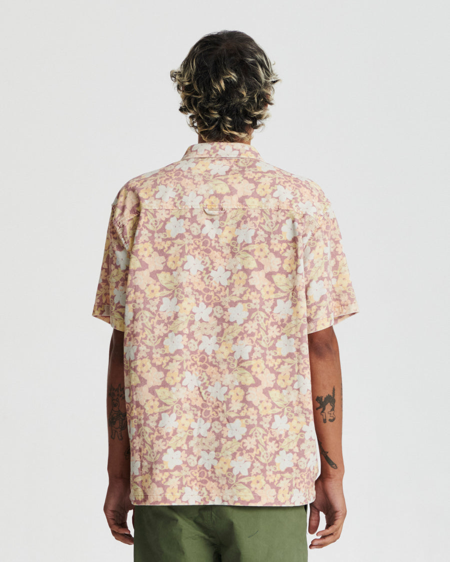 Astro Shirt - Brown