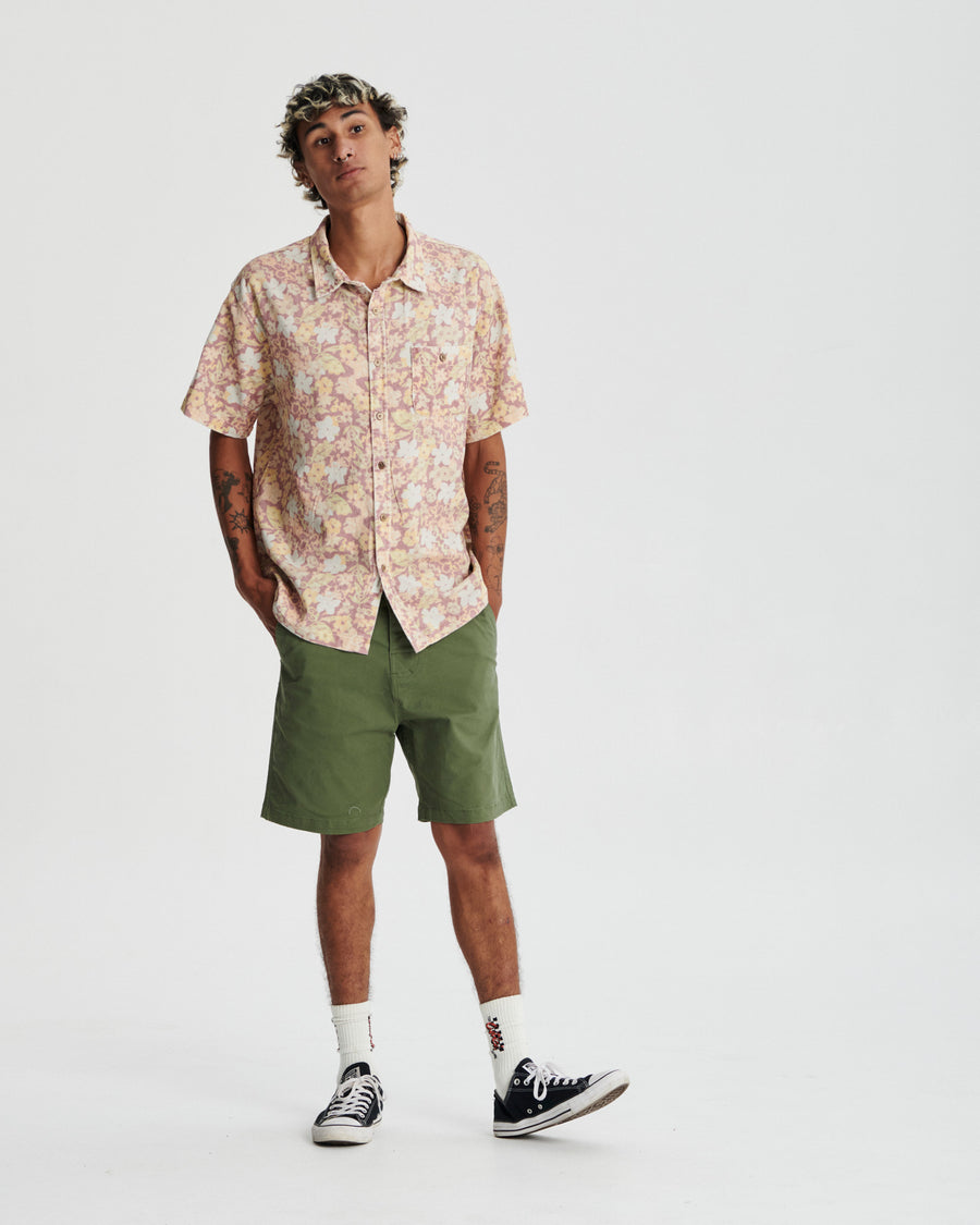 Astro Shirt - Brown