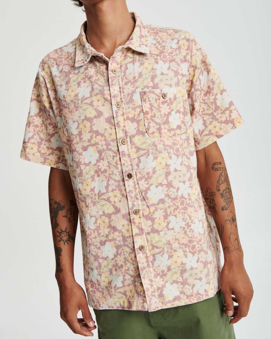 Astro Shirt - Brown