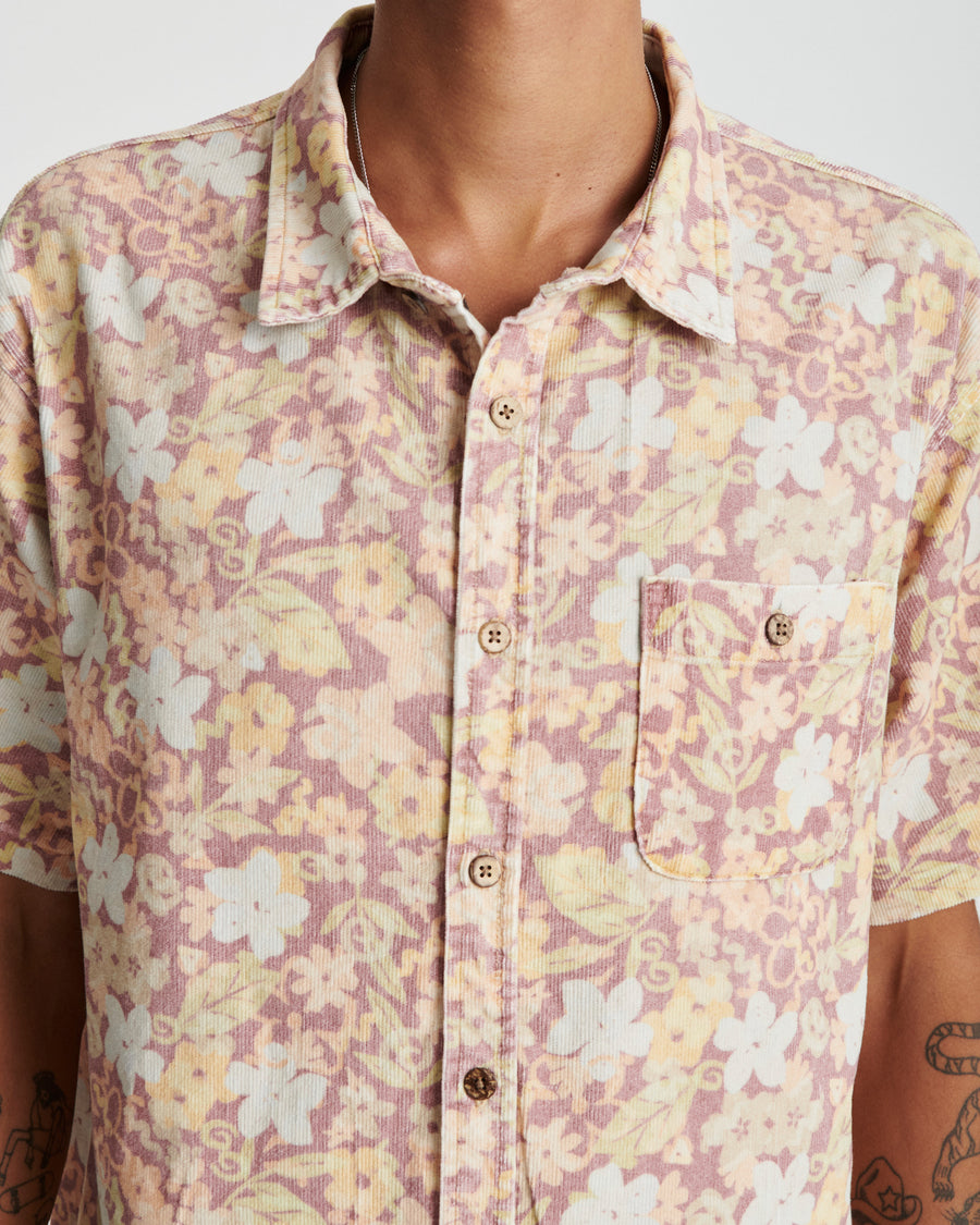 Astro Shirt - Brown
