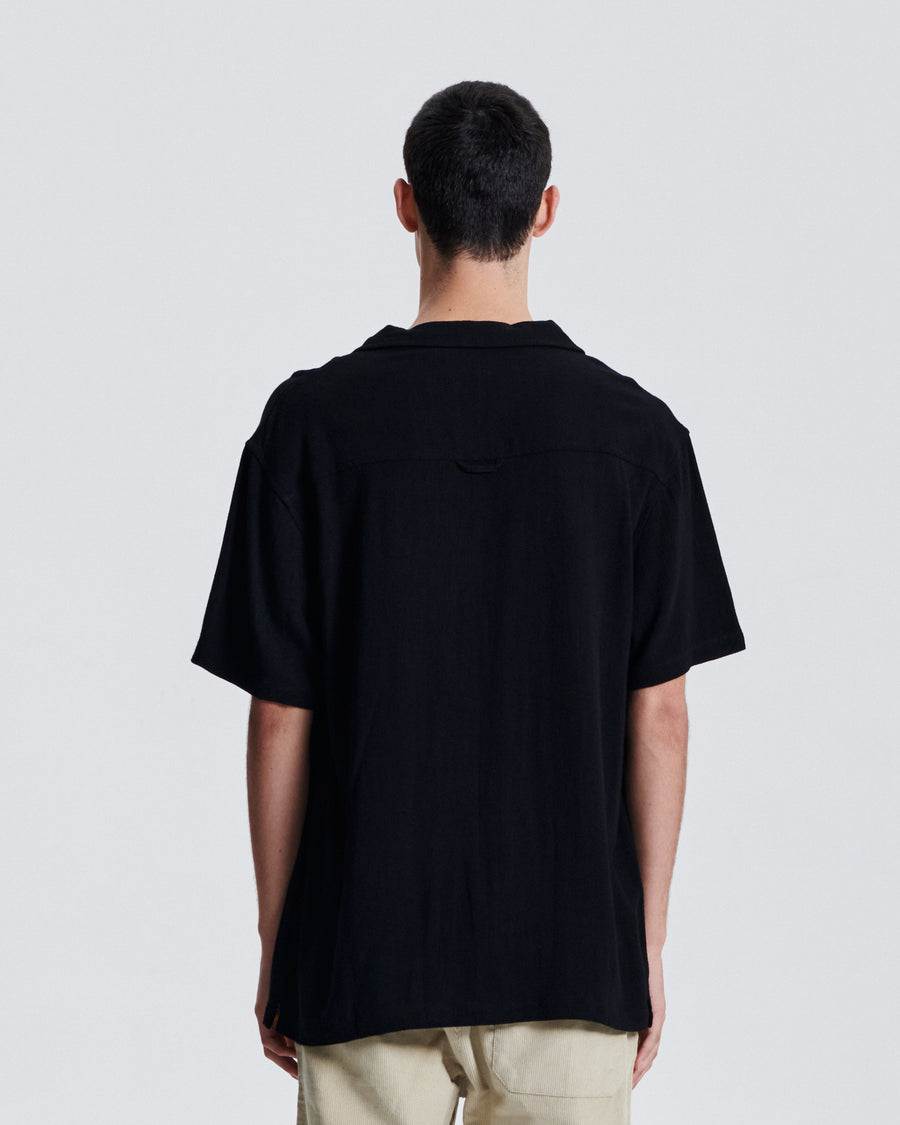 Ernie Resort Shirt - Phantom