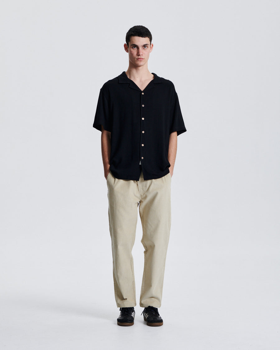 Ernie Resort Shirt - Phantom