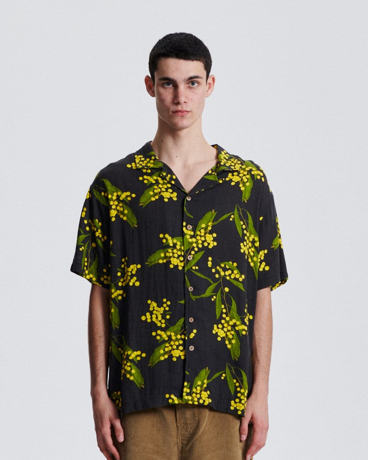 ACARCIA SS RESORT SHIRT