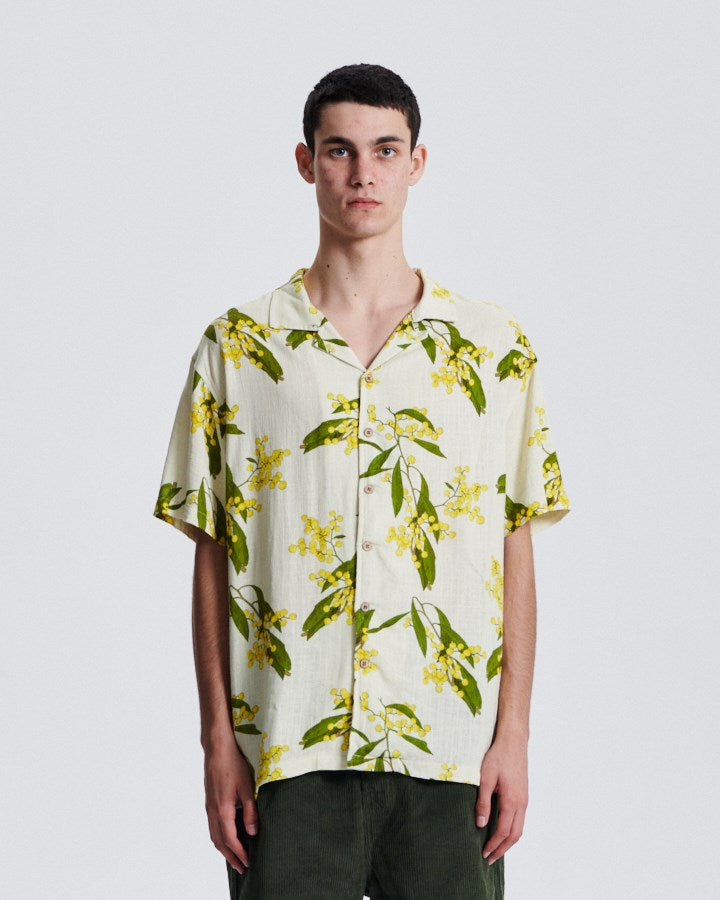 ACARCIA SS RESORT SHIRT