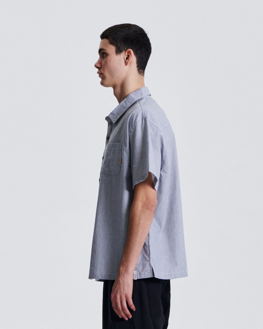 Johnny SS Shirt - Black
