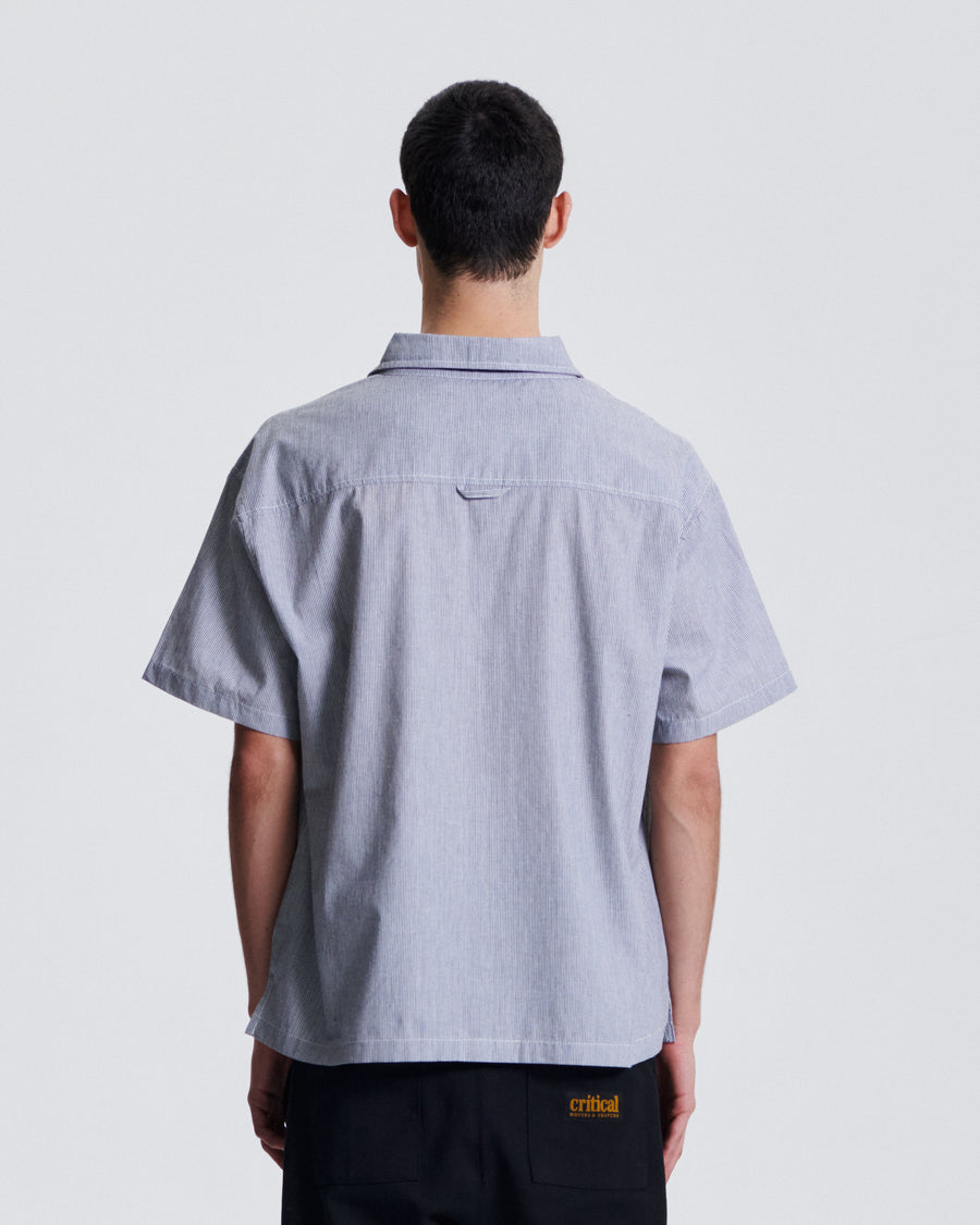 Johnny SS Shirt - Black