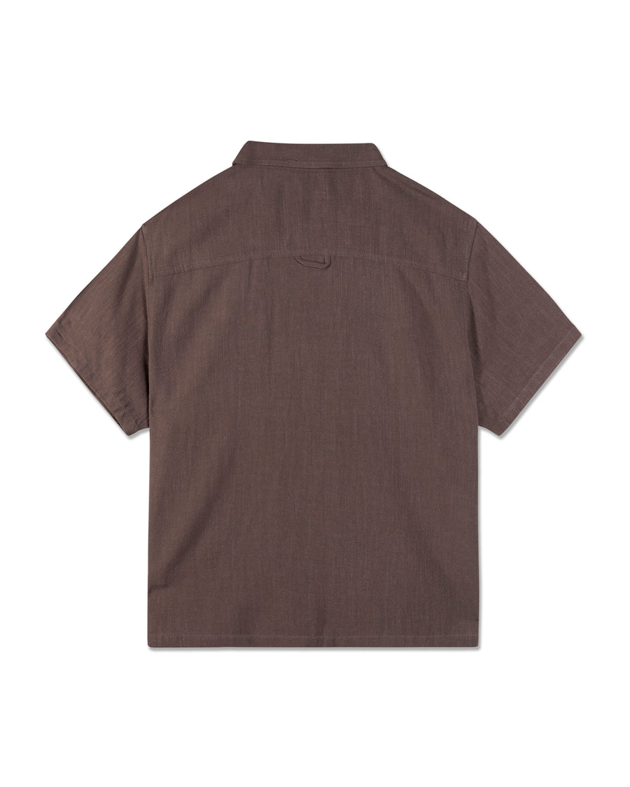 Ernie Resort Shirt - Rock
