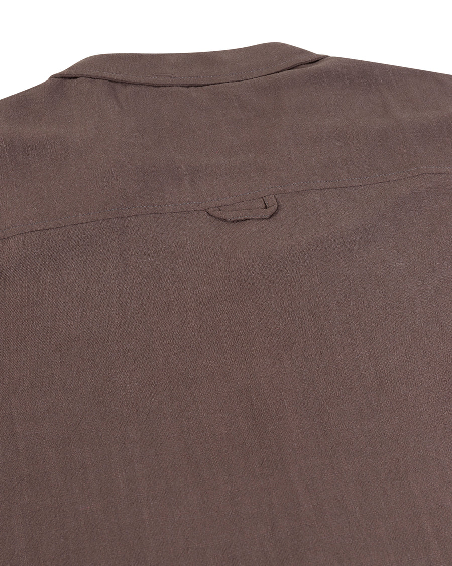 Ernie Resort Shirt - Rock