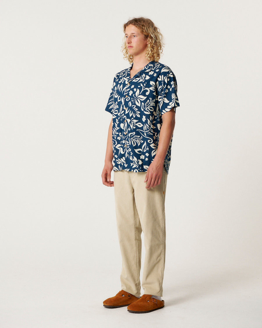 Sundaze Resort Shirt - Blue