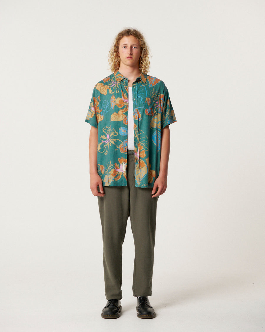 Frequency Shirt - Green