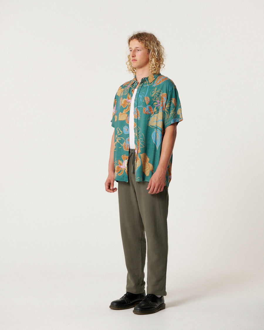 Frequency Shirt - Green