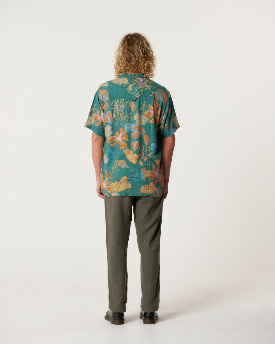 Frequency Shirt - Green