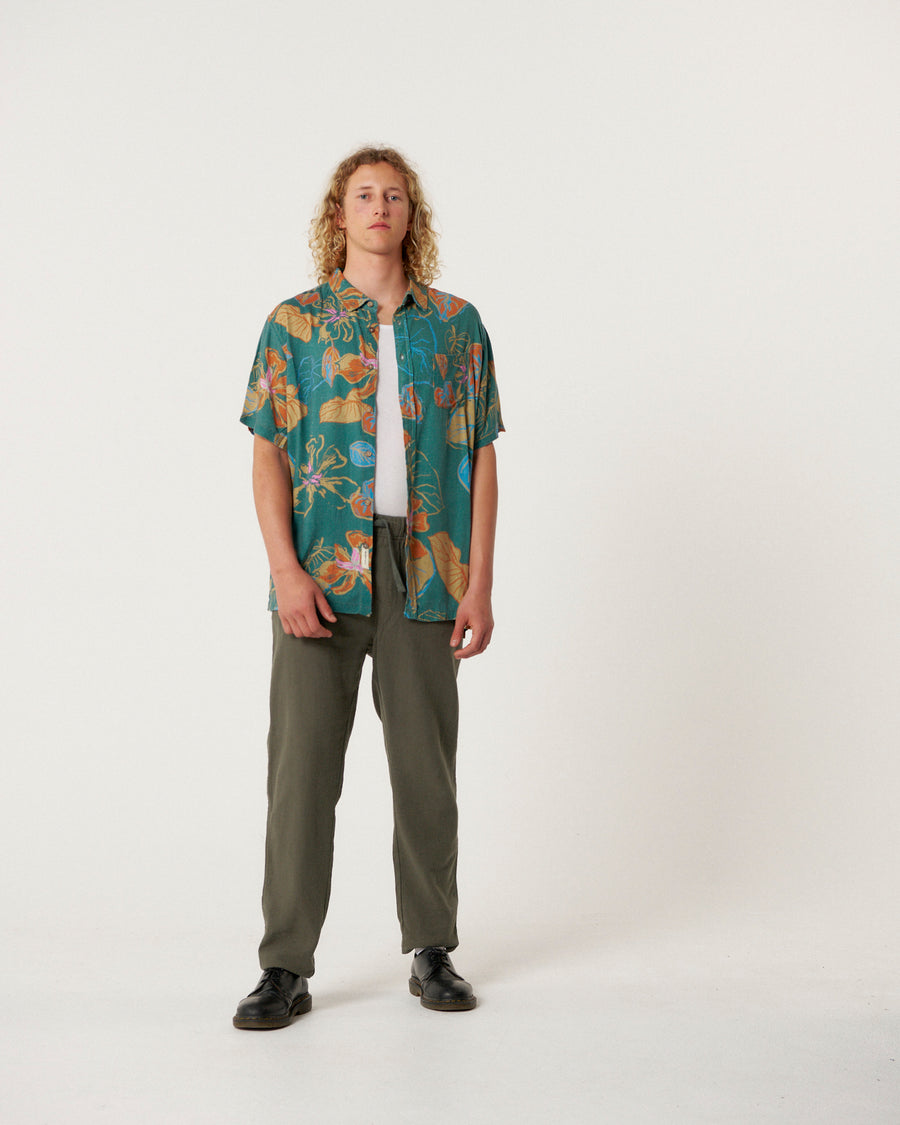 Frequency Shirt - Green