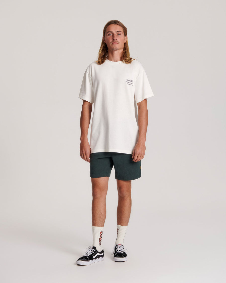 Store Tee - Vintage White