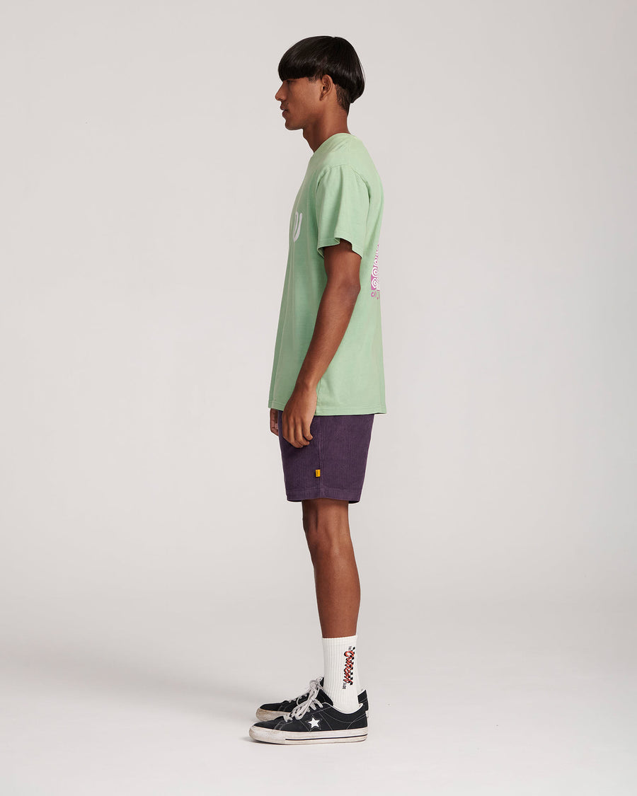 Desire Tee  - Pistachio