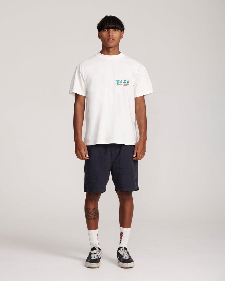 Grande Tee - Vintage White