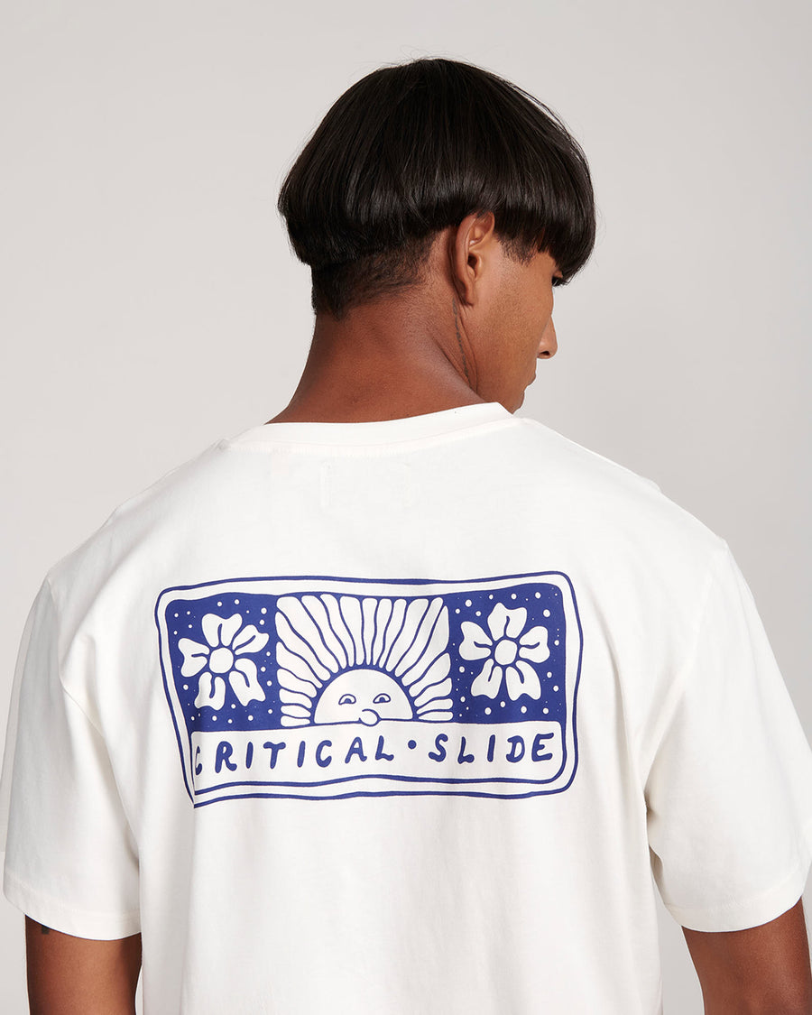Storage Tee - Vintage White