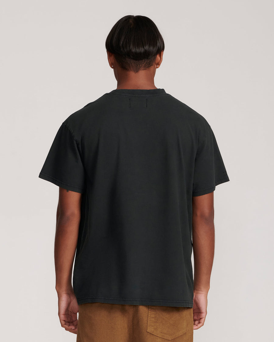 Criticals Tee - Vintage Black