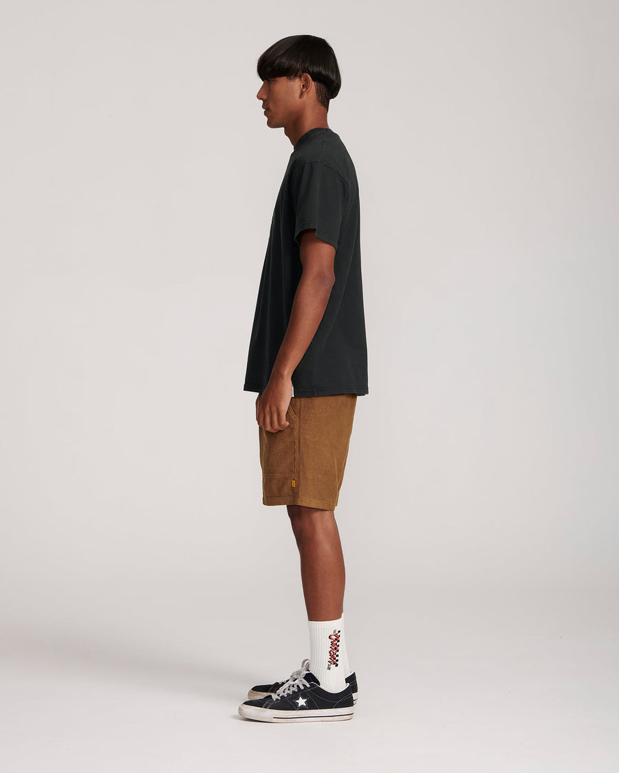 Criticals Tee - Vintage Black