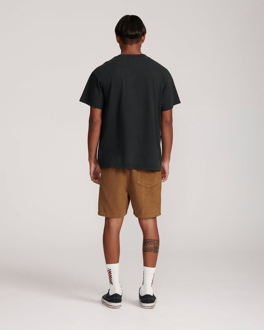 Criticals Tee - Vintage Black