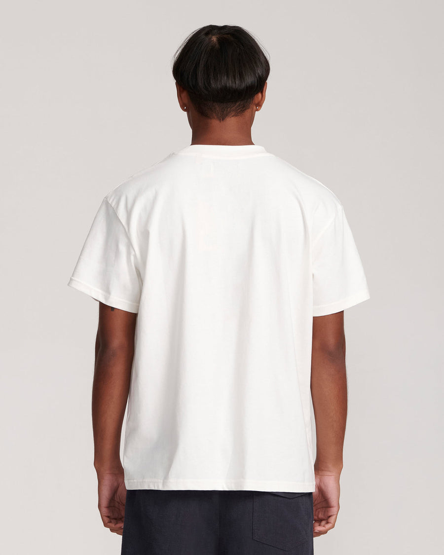 Criticals Tee - Vintage White