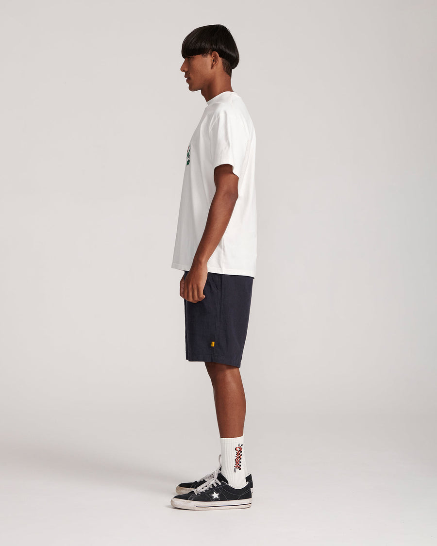 Criticals Tee - Vintage White