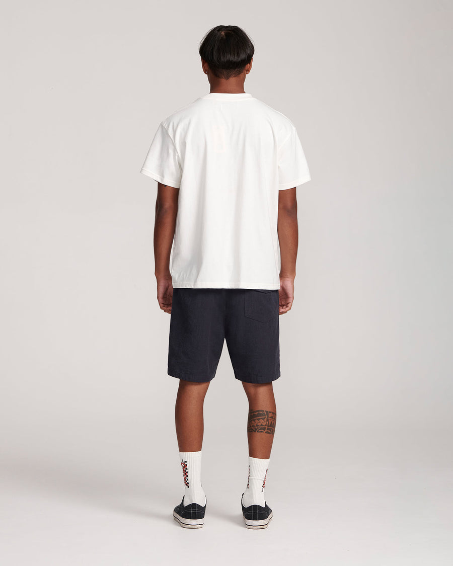Criticals Tee - Vintage White