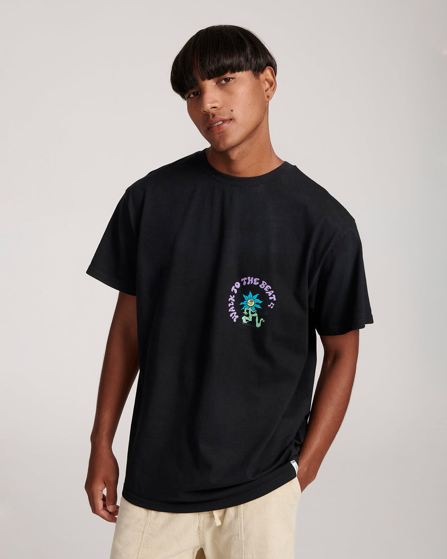 Cruiser Tee - Vintage Black