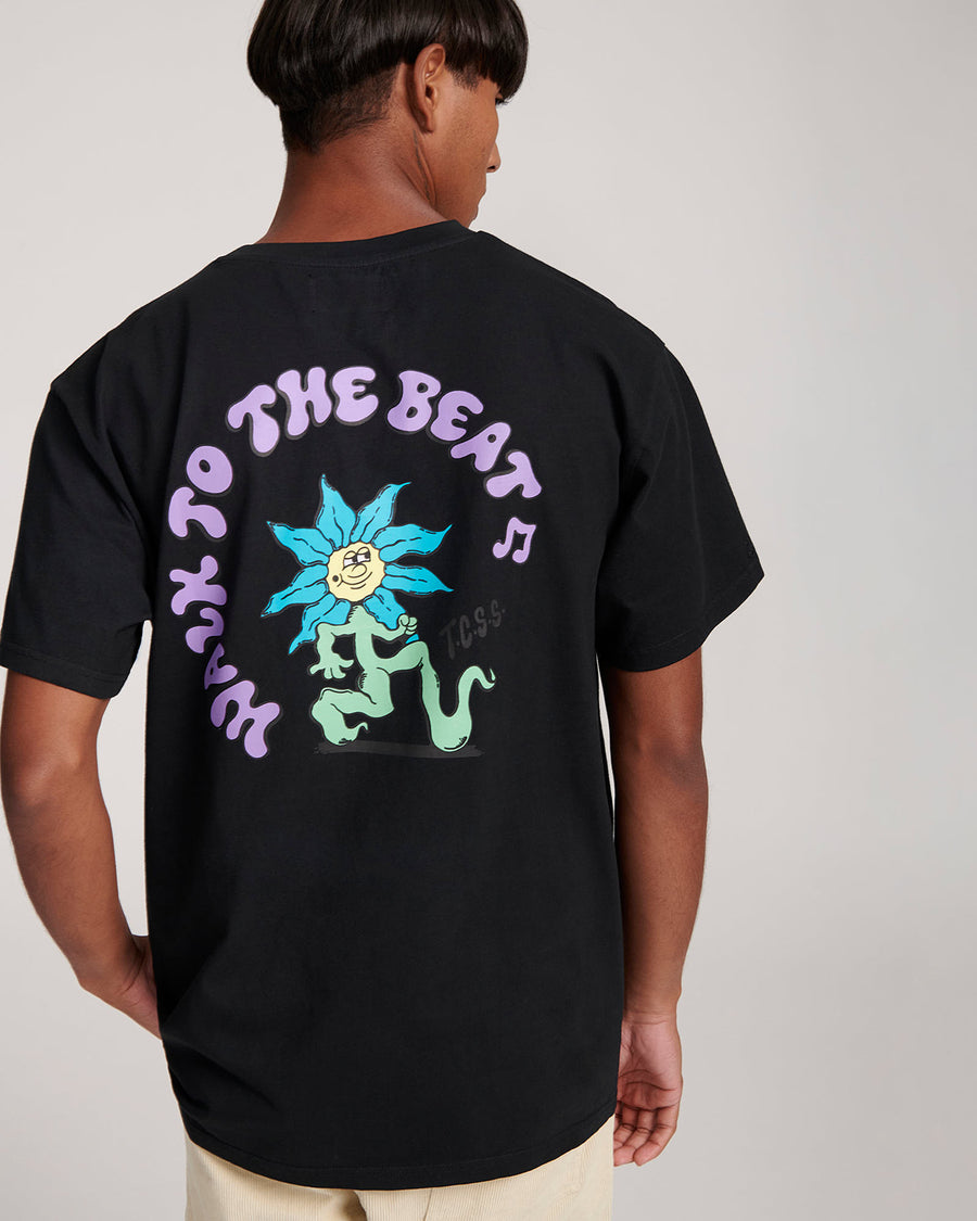 Cruiser Tee - Vintage Black