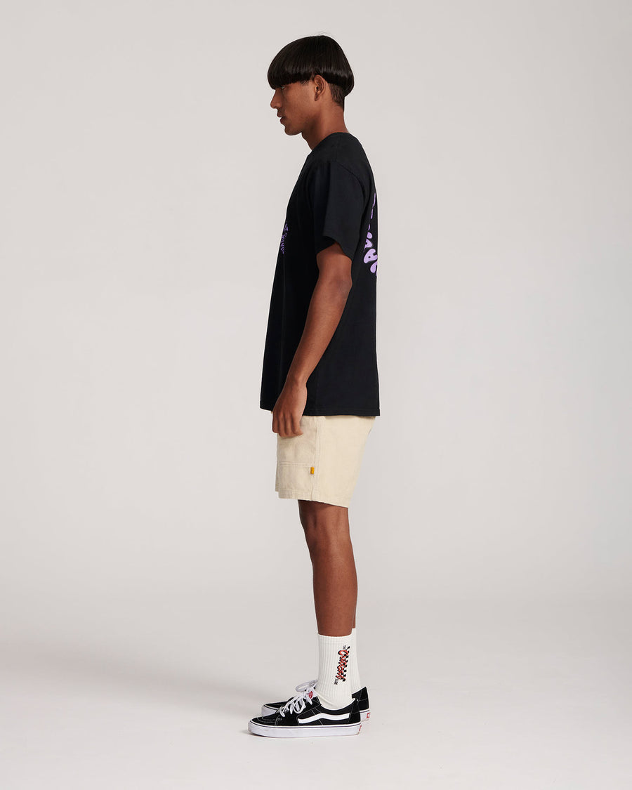 Cruiser Tee - Vintage Black