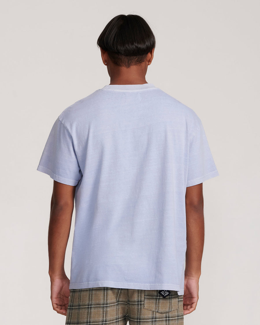 Slider Tee - Sky