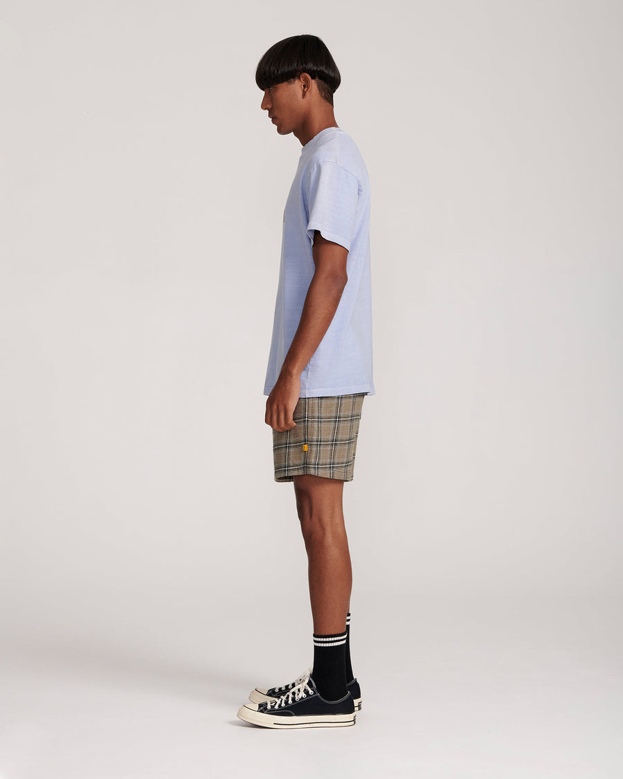 Slider Tee - Sky