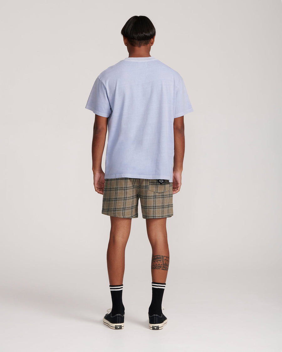 Slider Tee - Sky