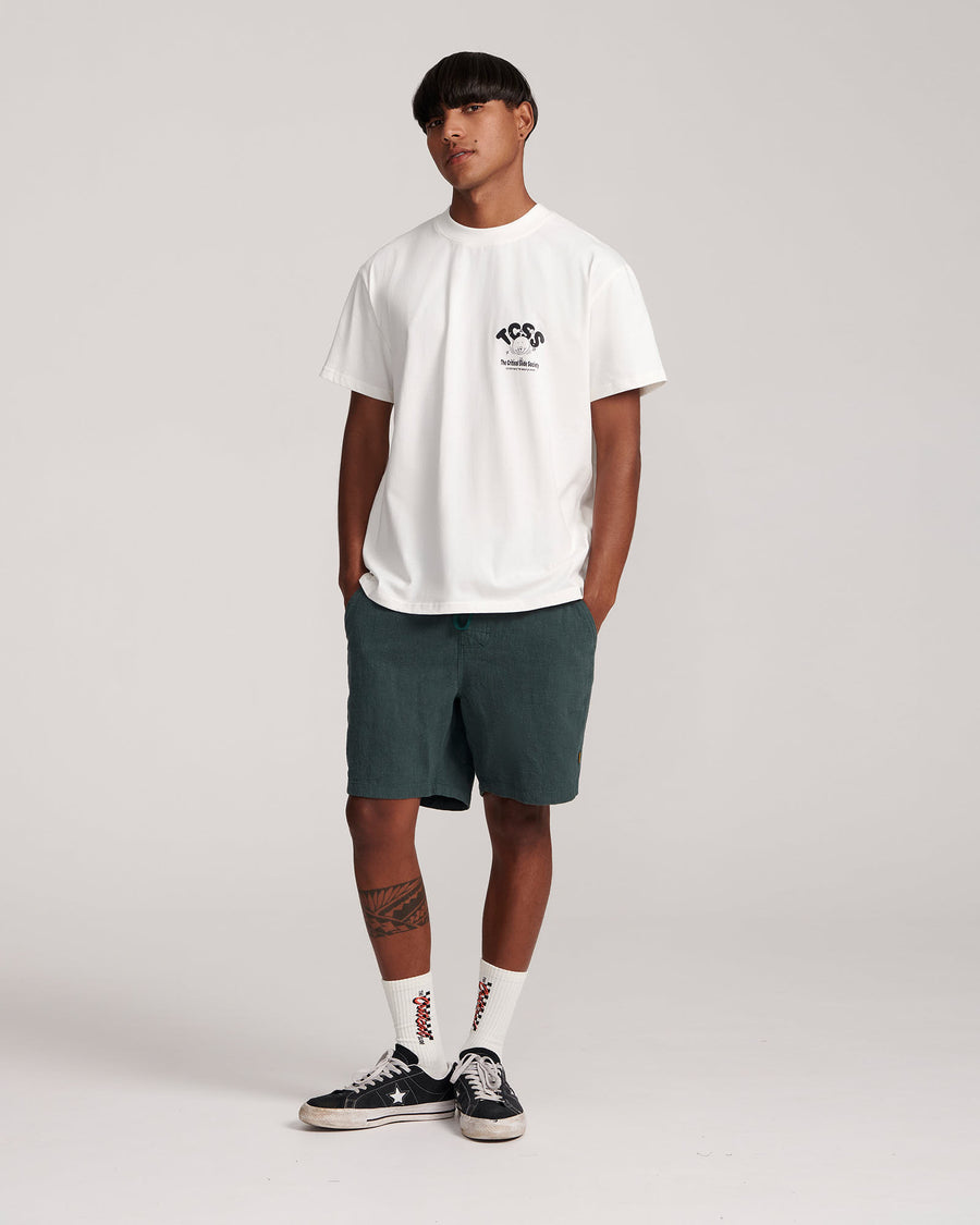 Friends Tee - Vintage White