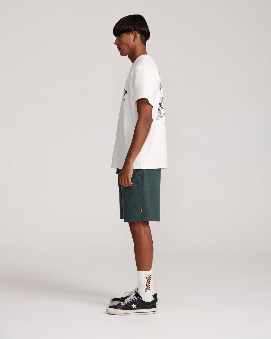 Friends Tee - Vintage White