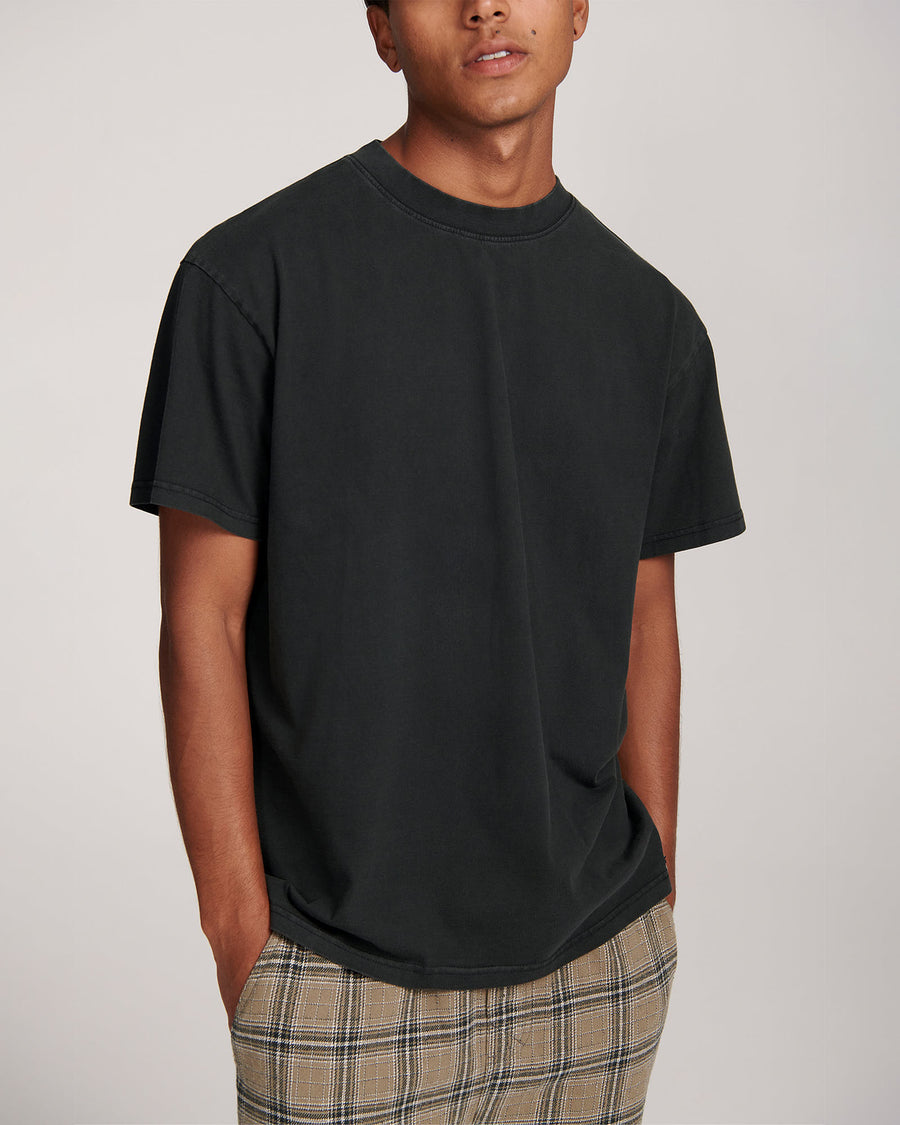 Band Tee - Vintage Black