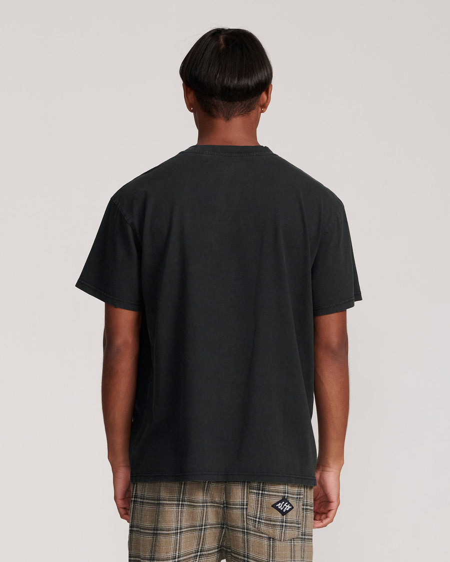 Band Tee - Vintage Black