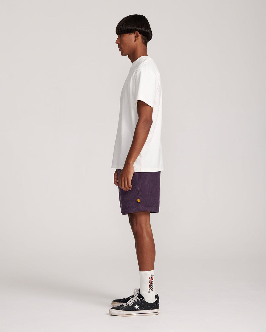 Band Tee - Vintage White