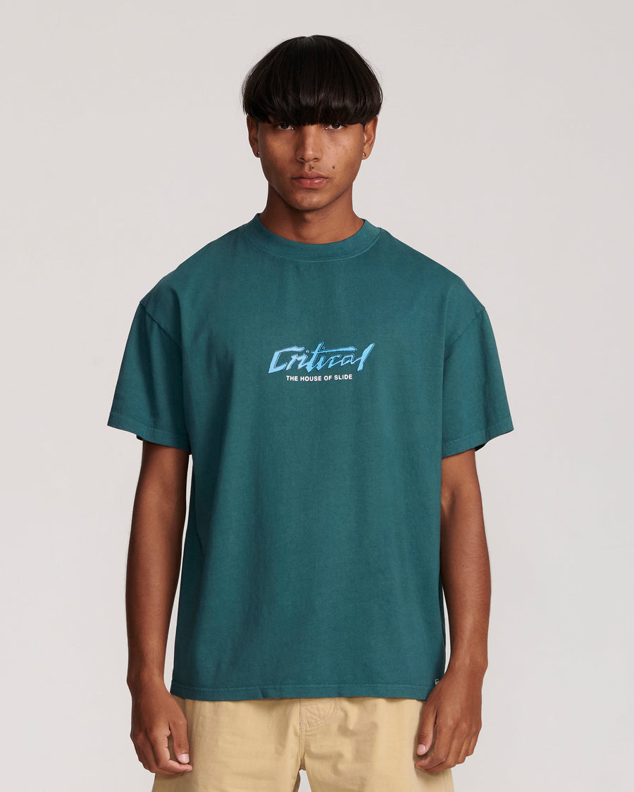 Dune Tee  - Green