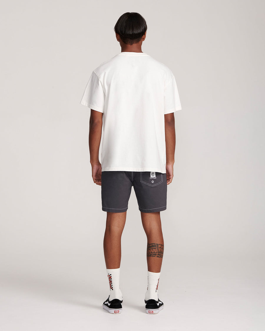 Dune Tee - Vintage White