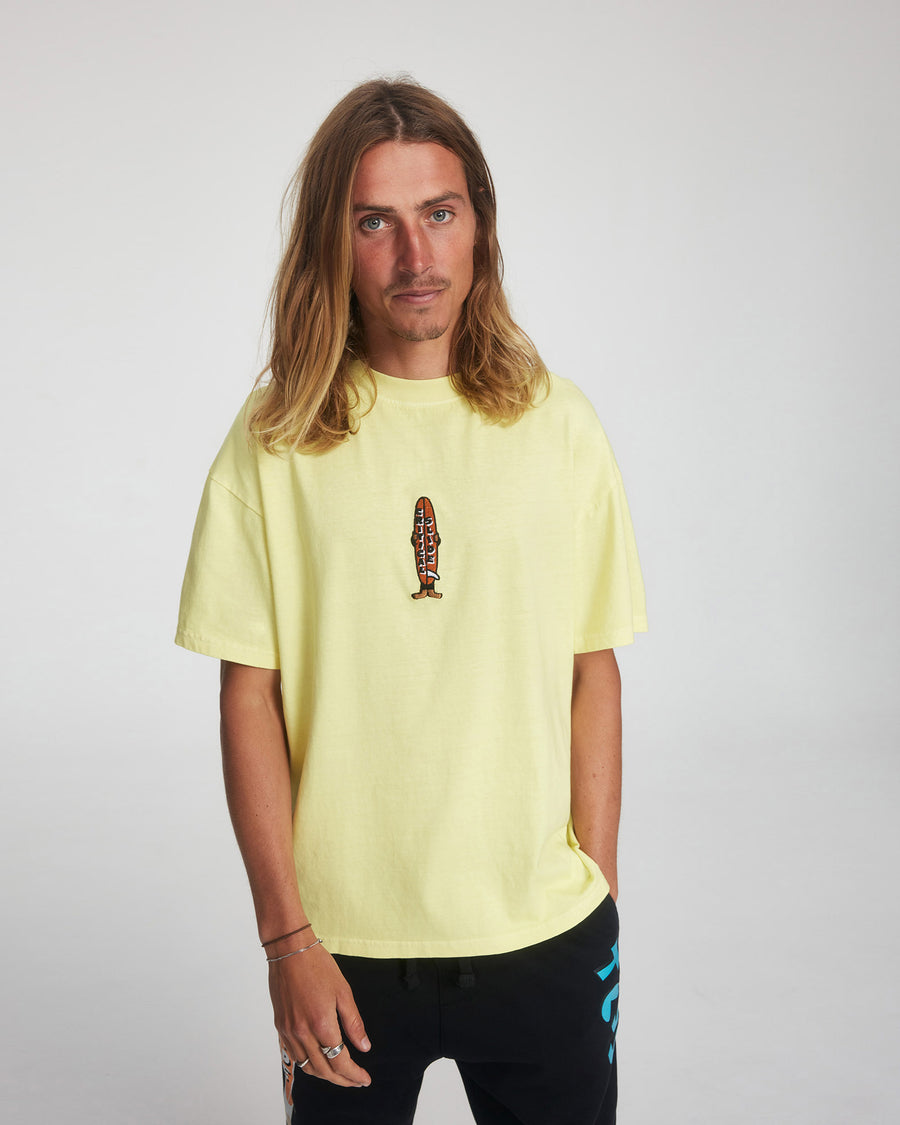 Multi Tee  - Sunburnt