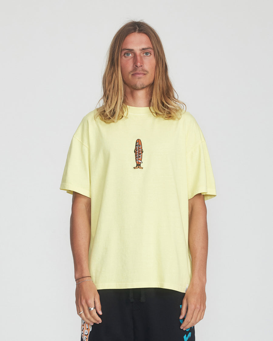 Multi Tee  - Sunburnt