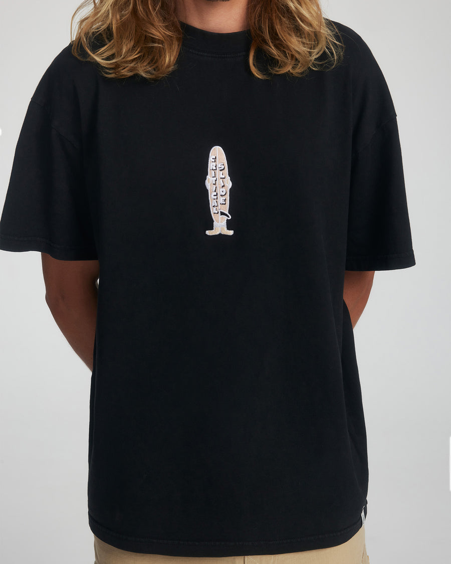 Multi Tee - Vintage Black