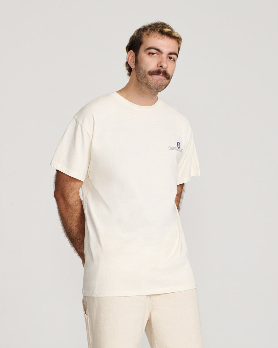 Harvest Tee - Vintage White