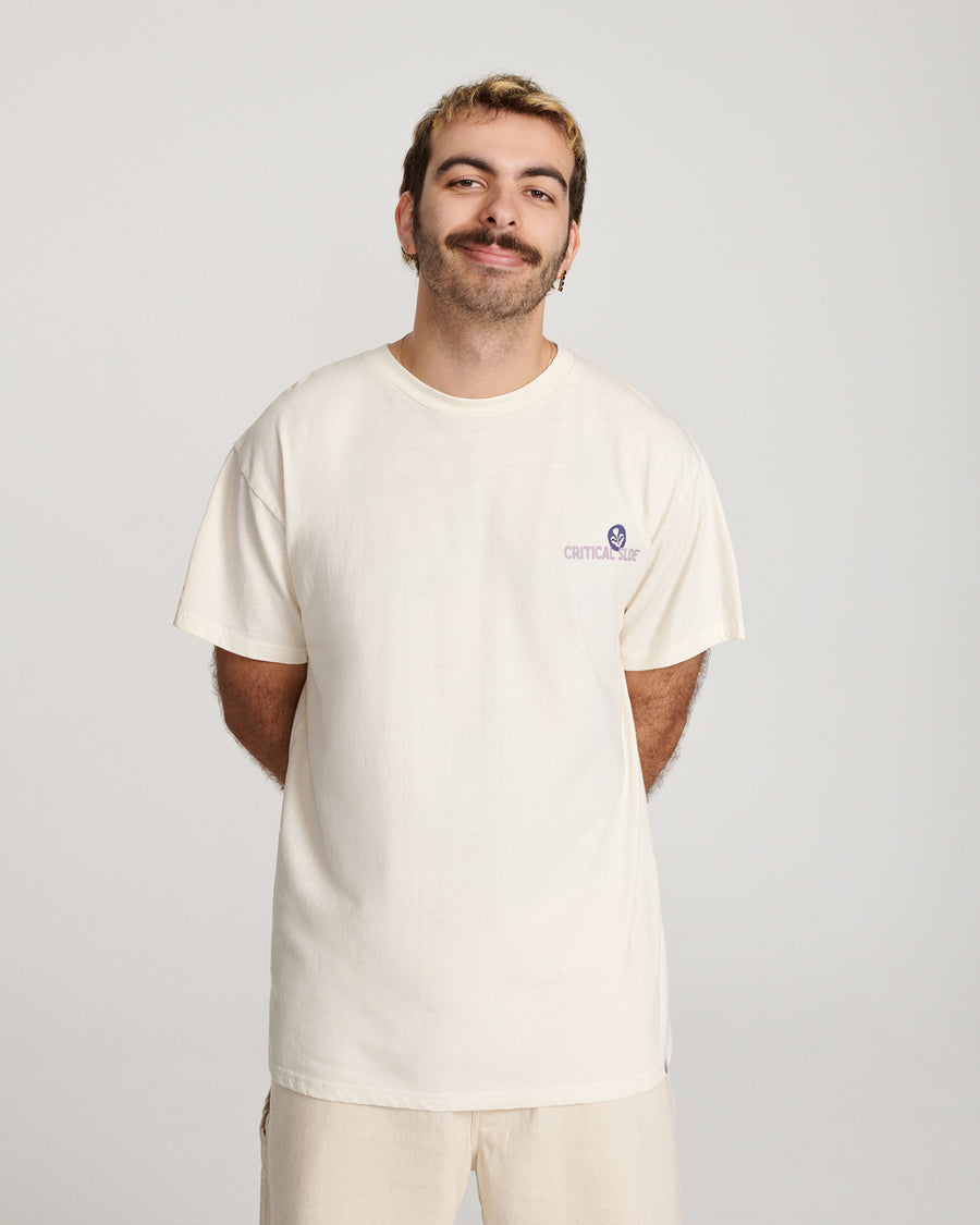 Harvest Tee - Vintage White