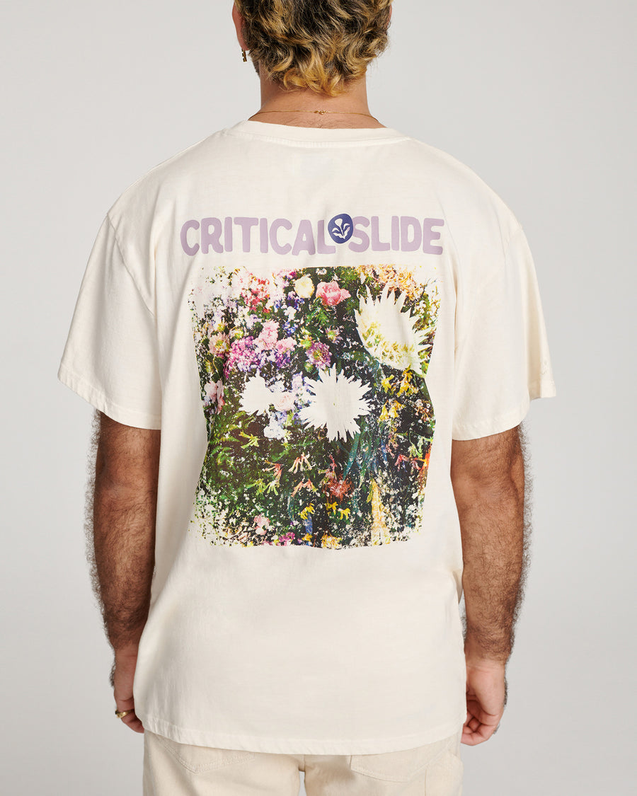 Harvest Tee - Vintage White