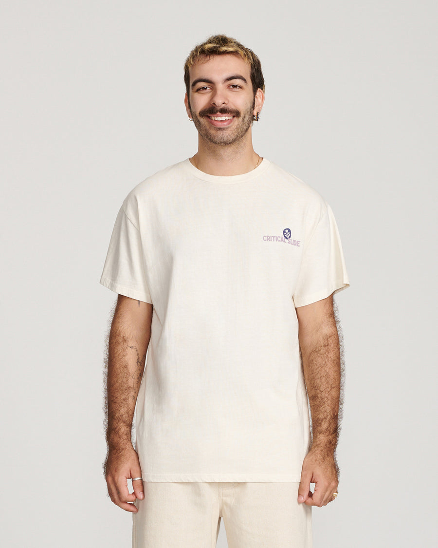 Harvest Tee - Vintage White