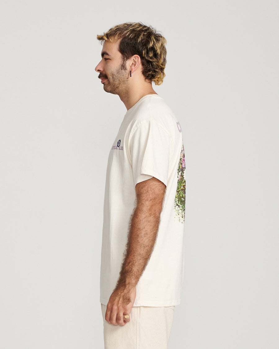 Harvest Tee - Vintage White