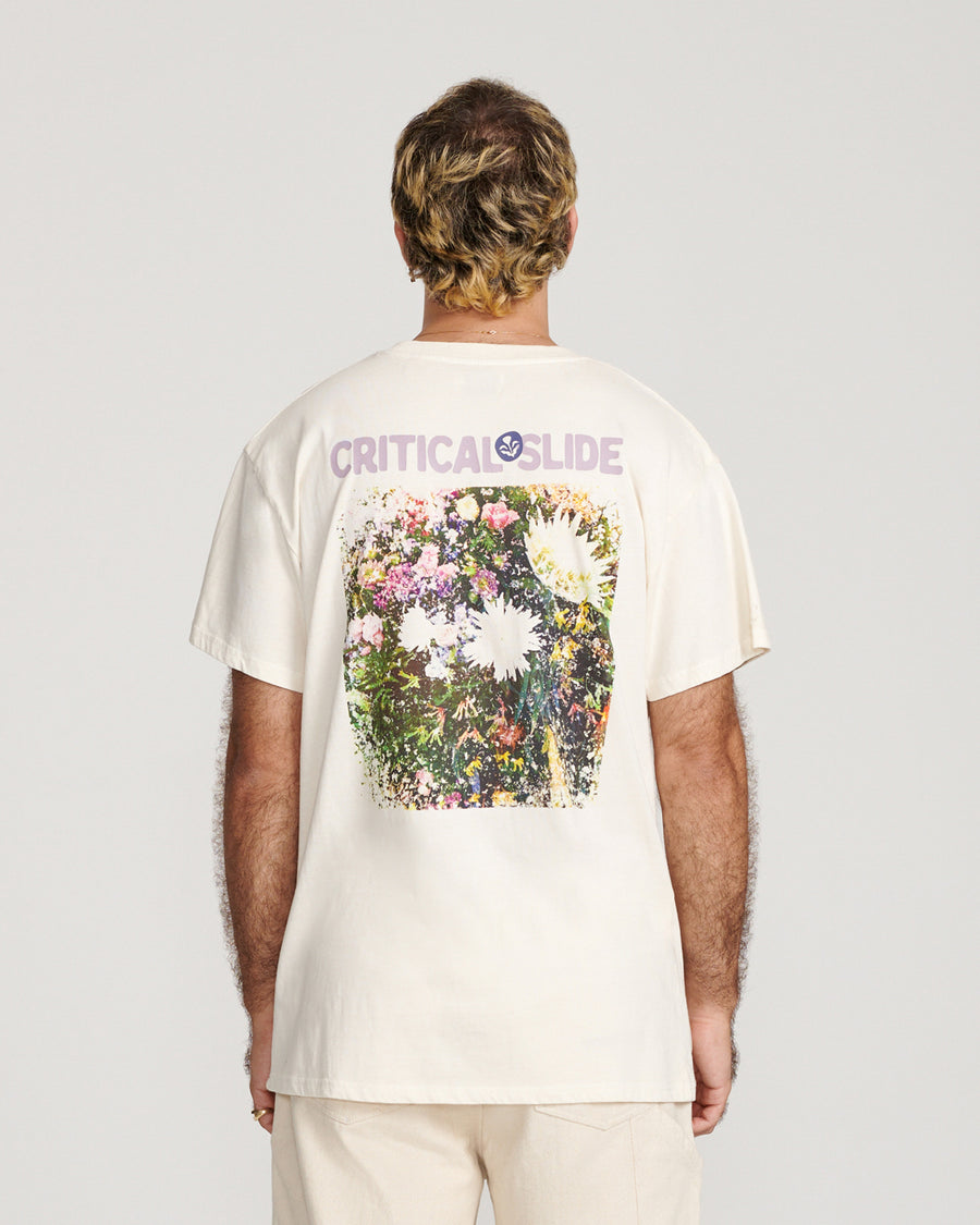 Harvest Tee - Vintage White